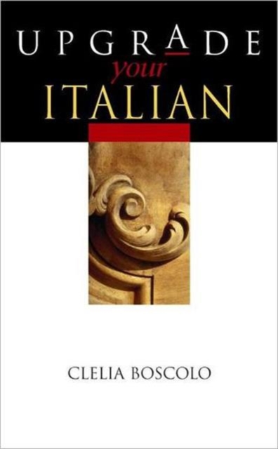 Upgrade Your Italian, Paperback / softback Book