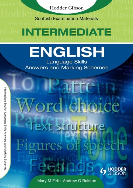 English Language Skills for Intermediate Level Answers and Marking Schemes, Paperback Book