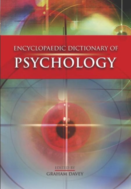 Encyclopaedic Dictionary of Psychology, Paperback / softback Book