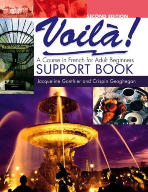 Voila: Support Book EX-DIRECTORY, Paperback / softback Book