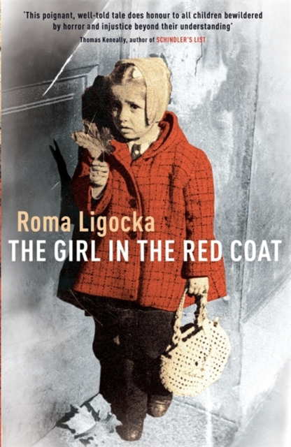 Girl In The Red Coat, Paperback / softback Book