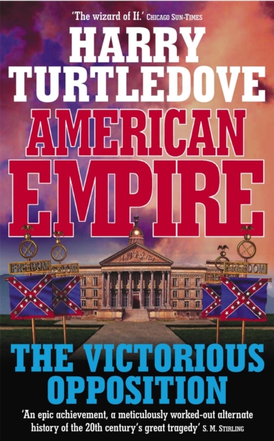 American Empire: The Victorious Opposition, Paperback / softback Book