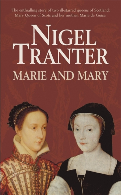 Marie And Mary, Paperback / softback Book
