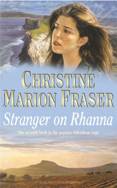 Stranger on Rhanna, Paperback / softback Book