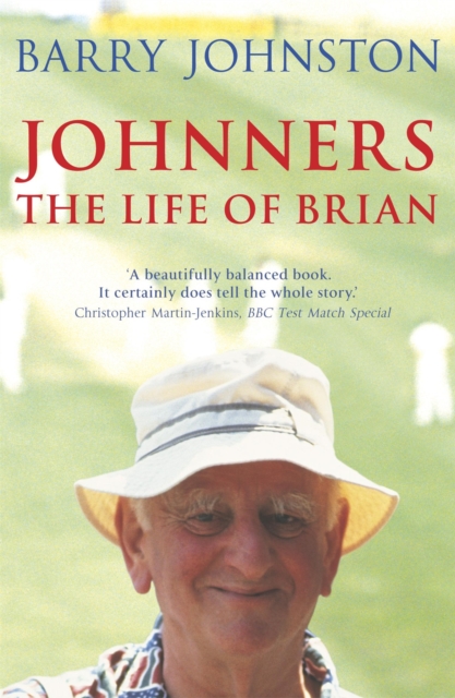 Johnners - The Life Of Brian, Paperback / softback Book