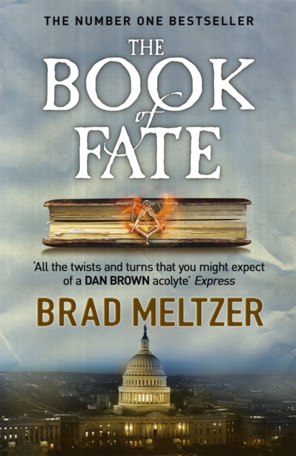 The Book of Fate, Paperback / softback Book