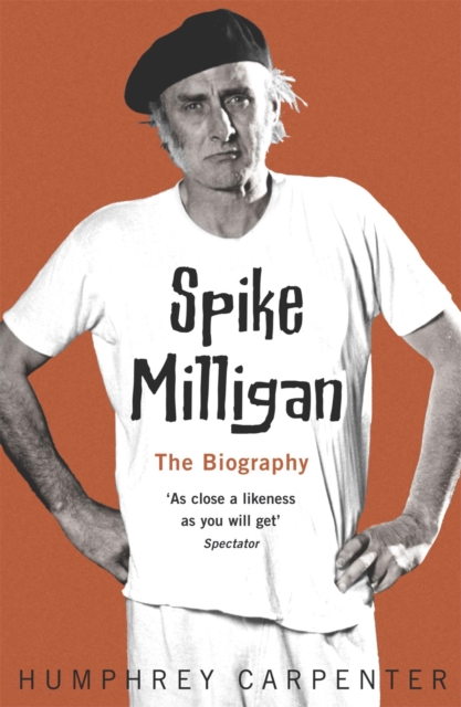 Spike Milligan, Paperback / softback Book