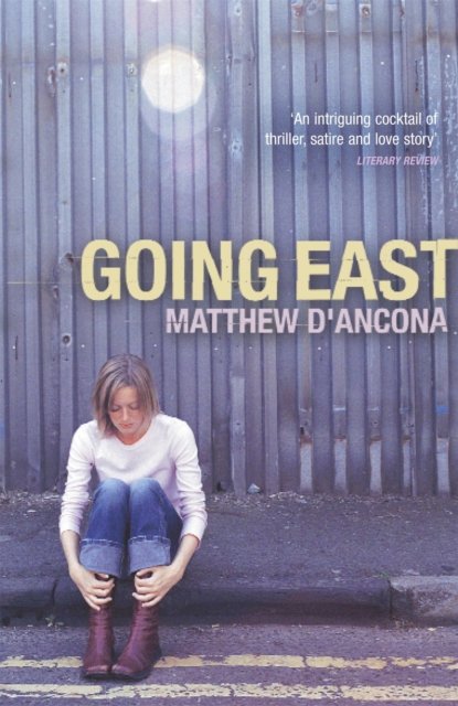 Going East, Paperback / softback Book
