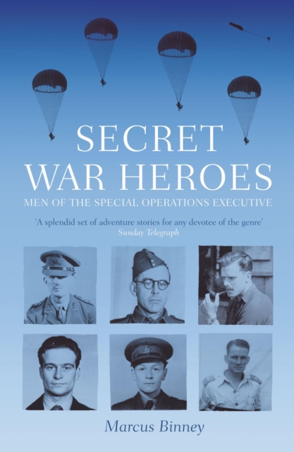 Secret War Heroes, Paperback / softback Book