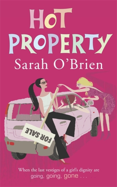 Hot Property, Paperback / softback Book