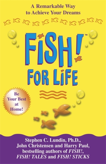 Fish! For Life, Paperback / softback Book