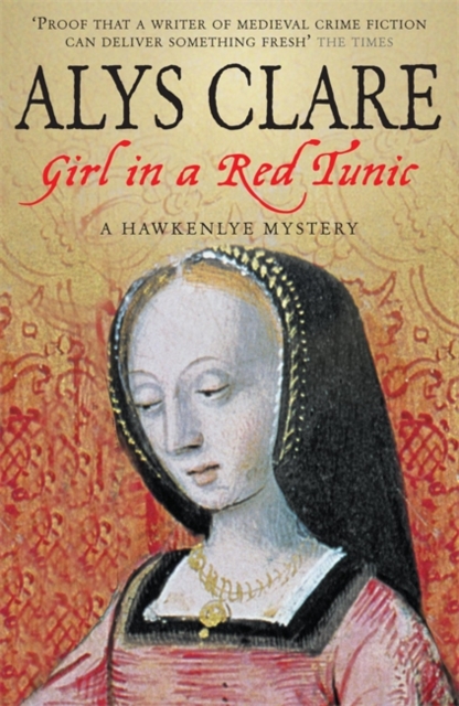 Girl In A Red Tunic, Paperback / softback Book