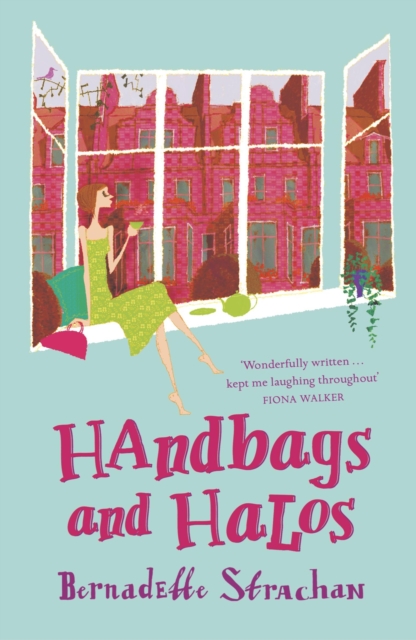 Handbags and Halos, Paperback Book