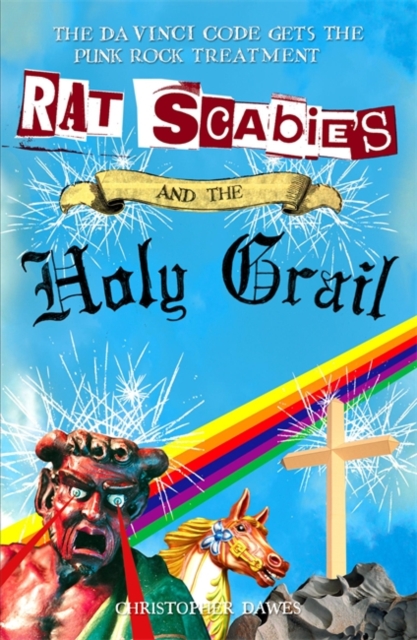 Rat Scabies And The Holy Grail, Paperback / softback Book