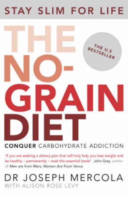 The No-Grain Diet, Paperback / softback Book