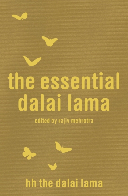 The Essential Dalai Lama, Paperback / softback Book