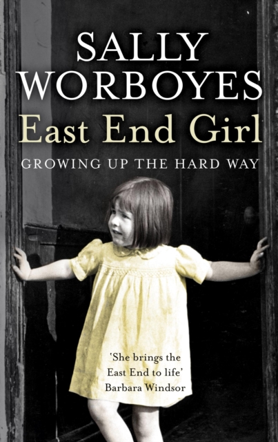 East End Girl, Paperback / softback Book
