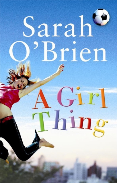 A Girl Thing, Paperback Book