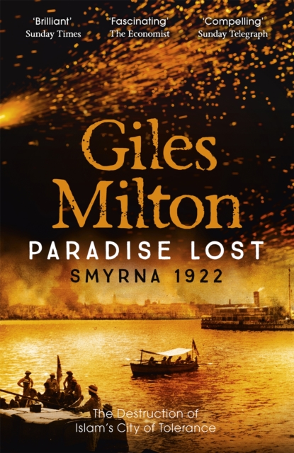 Paradise Lost : The Destruction of Islam's City of Tolerance, Paperback / softback Book