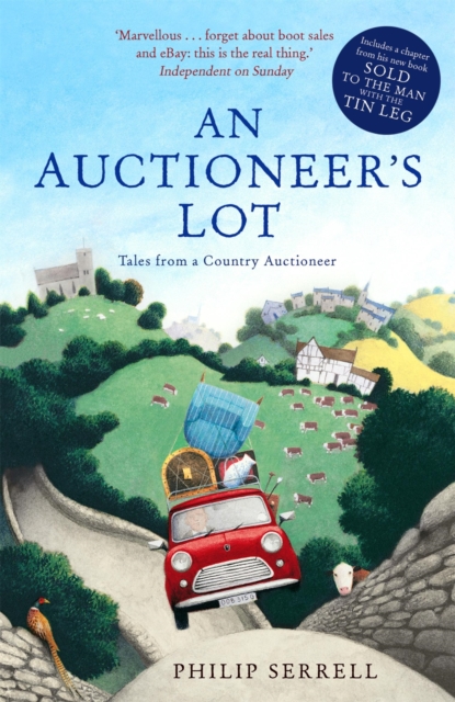An Auctioneer's Lot, Paperback / softback Book