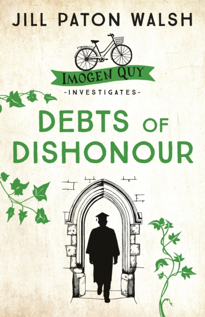 Debts of Dishonour : A Riveting Mystery set in Cambridge, Paperback / softback Book