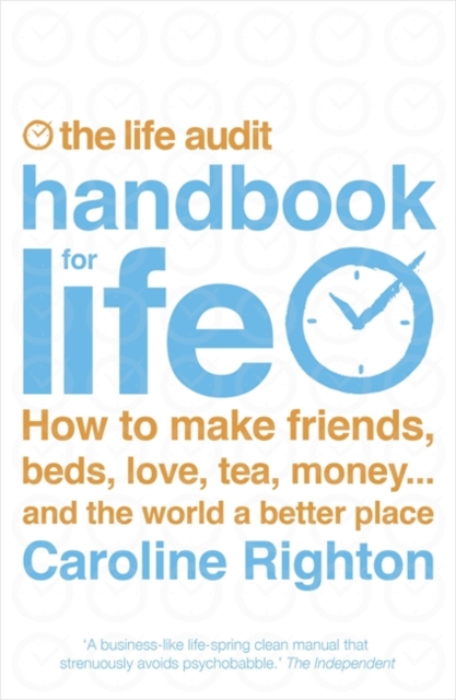 The Life Audit, Paperback Book