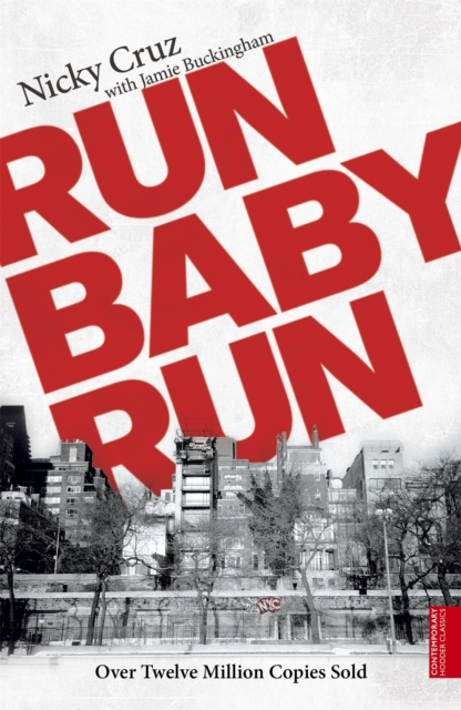 Run Baby Run, Paperback / softback Book