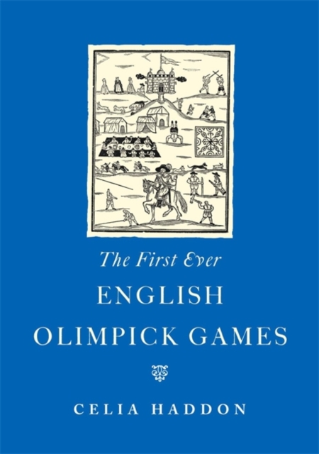 The First Ever English Olimpick Games, Paperback / softback Book