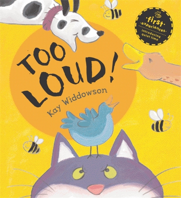 Too Loud!, Paperback / softback Book