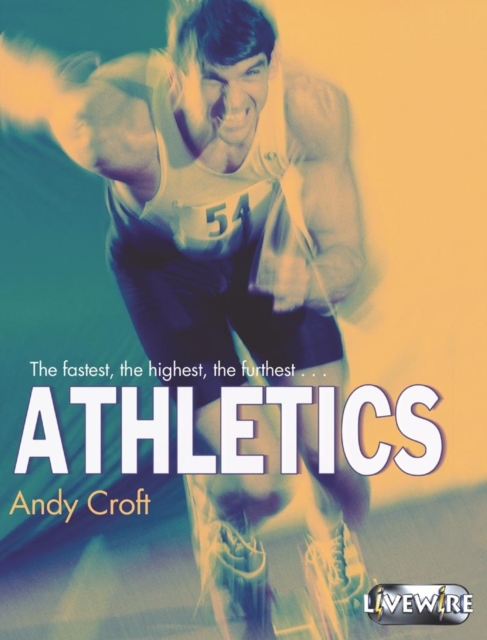 Athletics, Paperback / softback Book