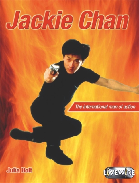 Livewire Real Lives Jackie Chan, Paperback Book