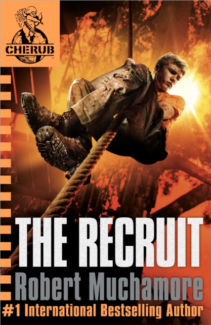 CHERUB: The Recruit : Book 1, Paperback / softback Book