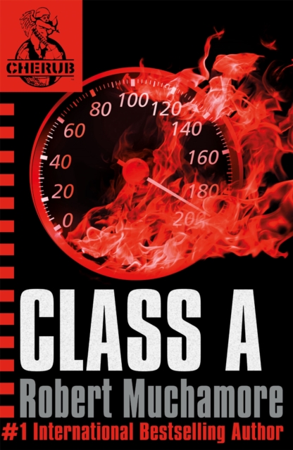 CHERUB: Class A : Book 2, Paperback / softback Book