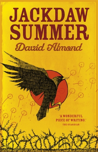 Jackdaw Summer, Paperback / softback Book