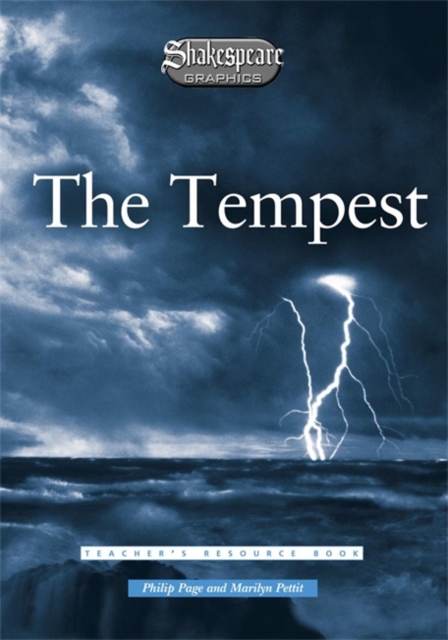 The Livewire Shakespeare the Tempest Teacher's Resource Book Teacher's Book, Paperback Book