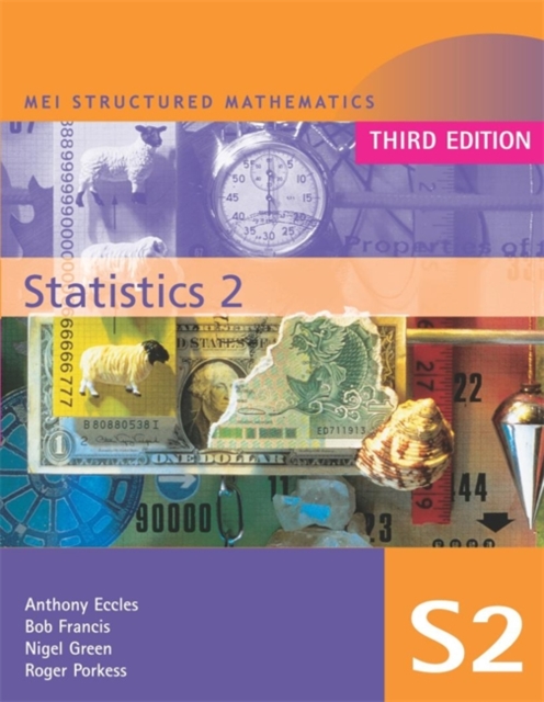 MEI Statistics 2 Third Edition, Paperback / softback Book
