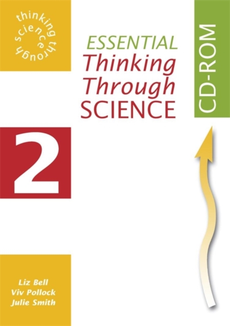Essential Thinking Through Science : v.2, CD-ROM Book