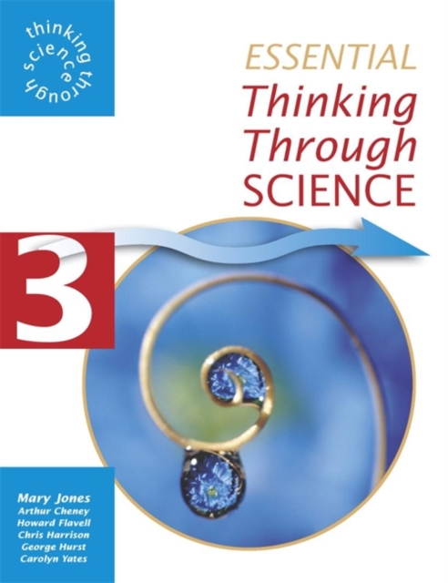 Essential Thinking Through Science : v.3, Paperback Book