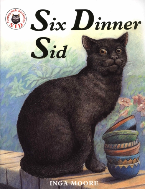 Six Dinner Sid, Paperback / softback Book