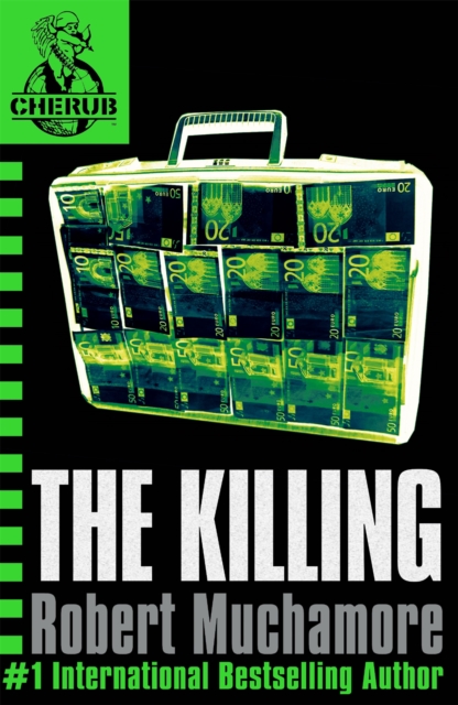 CHERUB: The Killing : Book 4, Paperback / softback Book