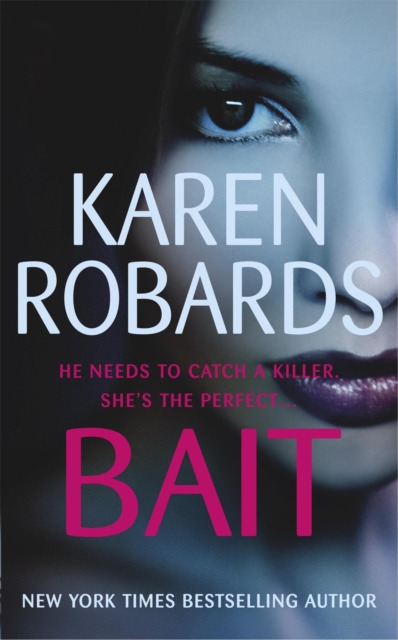 Bait : A gripping thriller with a romantic edge, Paperback / softback Book