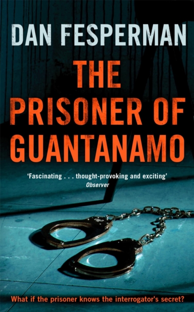 The Prisoner of Guantanamo, Paperback / softback Book
