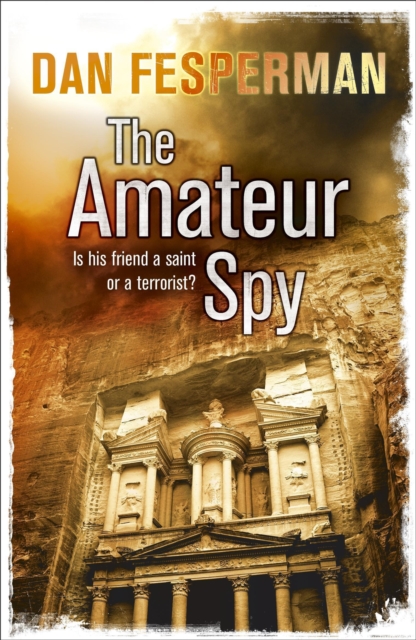 The Amateur Spy, Paperback / softback Book