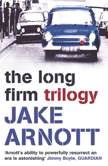 The Long Firm Trilogy, Paperback / softback Book