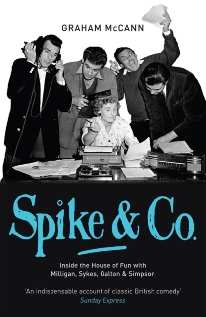 Spike & Co, Paperback / softback Book