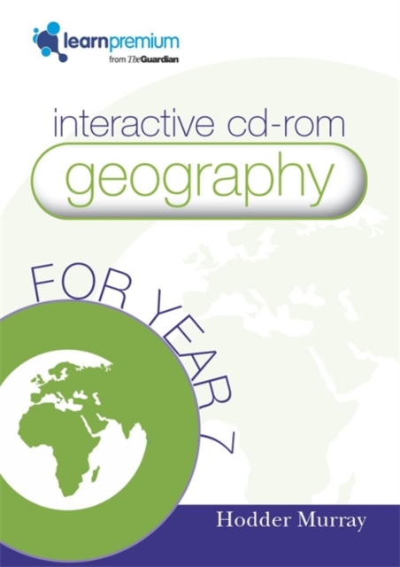 Learnpremium Interactive CD-ROMs: Geography for Year 7, CD-Audio Book