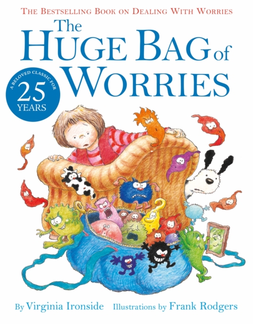 The Huge Bag of Worries, Paperback / softback Book