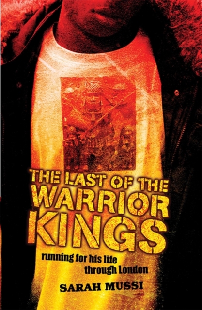 The Last of the Warrior Kings, Paperback Book