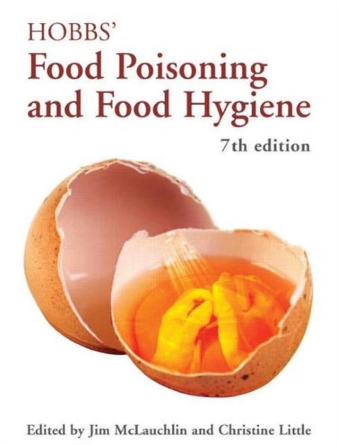 Hobbs' Food Poisoning and Food Hygiene, Paperback / softback Book