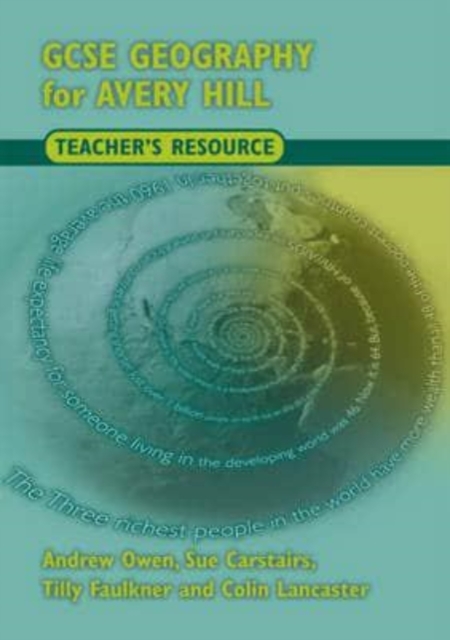 GCSE Geography for Avery Hill : Teacher's Resource, Mixed media product Book